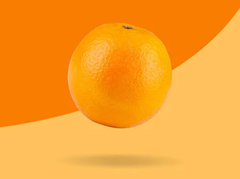 orange